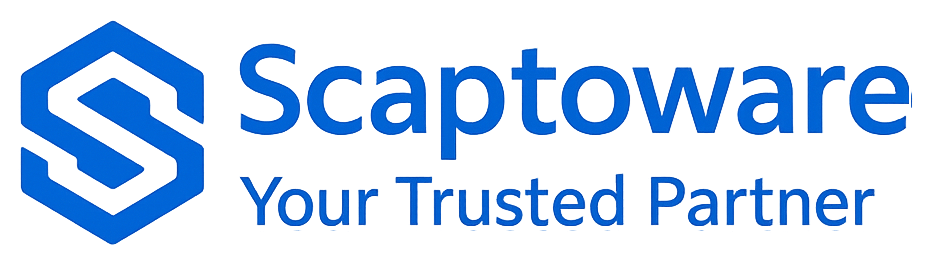Scaptoware Logo